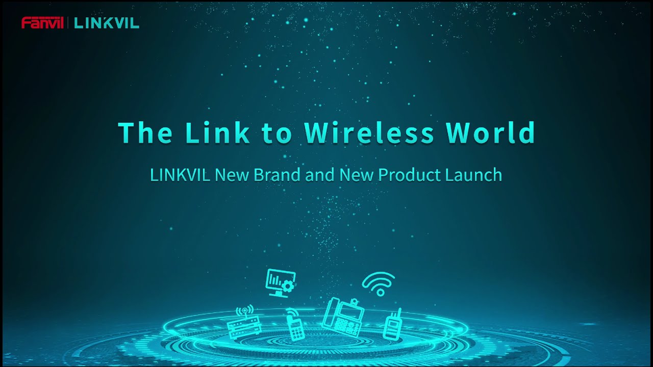 LINKVIL New Brand and New Product Launch 2022