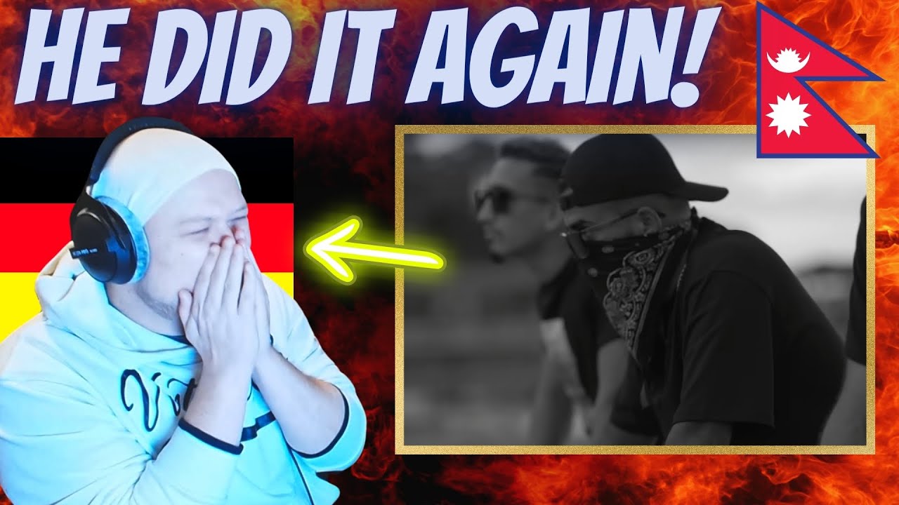 I CAN'T BELIEVE IT! | 🇳🇵 Nawaj Ansari - 25 Tola | GERMAN rapper reacts