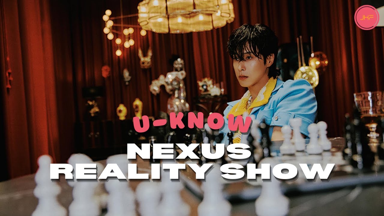An Effing Reaction | U-Know 'Nexus Reality Show'