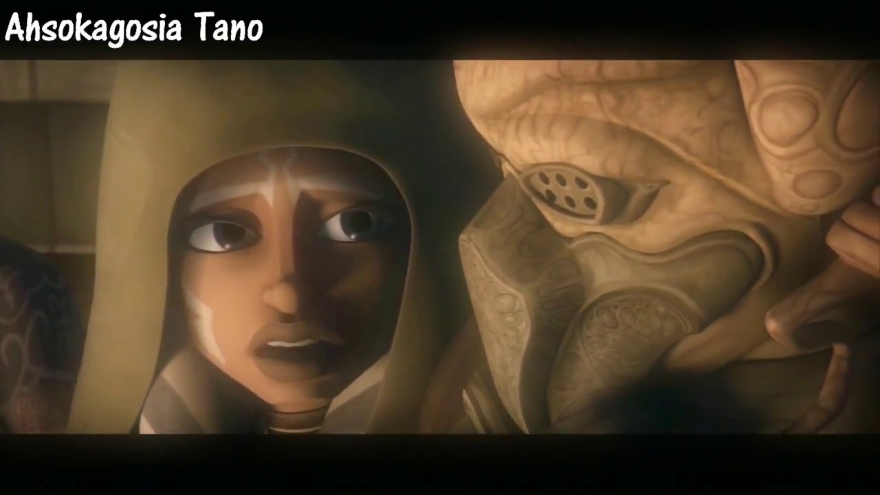 Ahsoka Tano | How to save a life