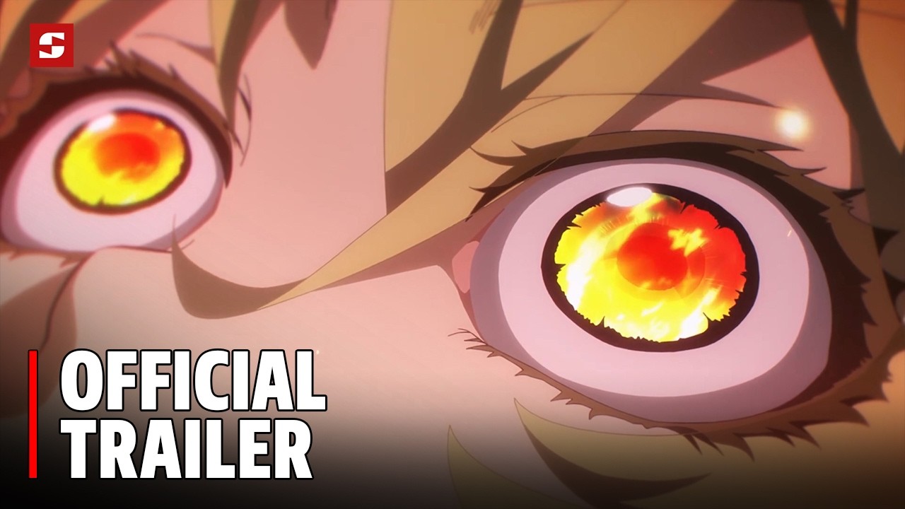 Saga of Tanya the Evil Season 2 &mdash; Official Trailer