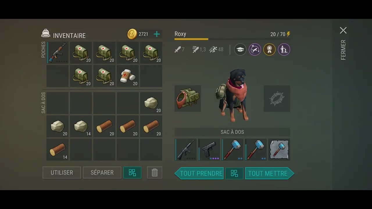 LDOE Raid Player 7566