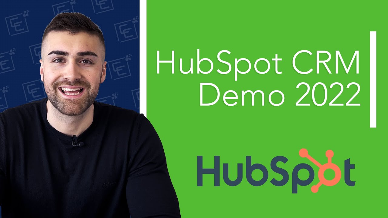 HubSpot CRM Demo | 2022