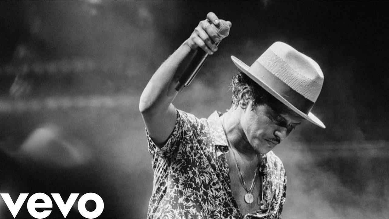 Bruno mars - Velvet Night Fever (Official Audio)