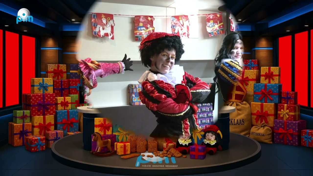 Monnickendammer Sinterklaas Journaal 2025 - aflevering 2