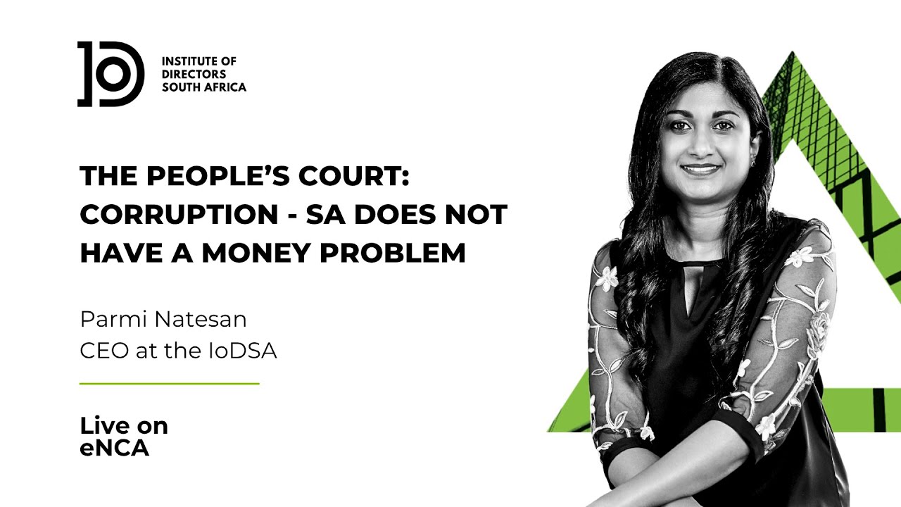 The People's Court: Corruption - SA does not have a money problem - eNCA | July 2025