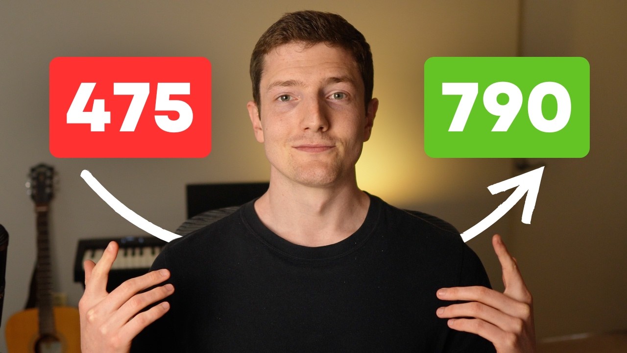 How to Build Credit from Scratch