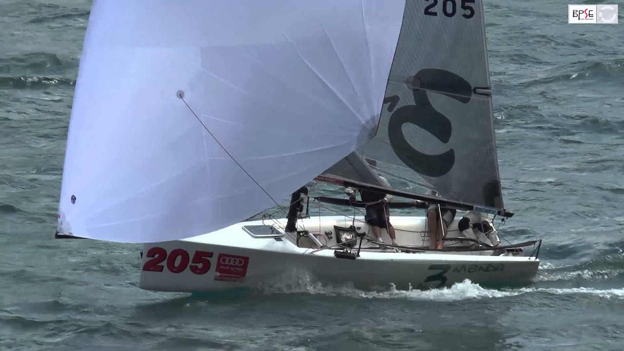 Audi Melges 20 World Championship - Day 2