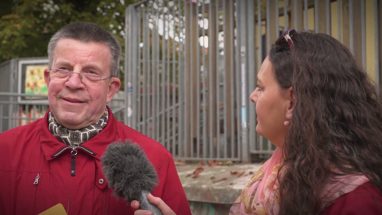Rostocker Stadtspaziergang 14 - Mit Gerhard Weber durch Gärten der Geschichte