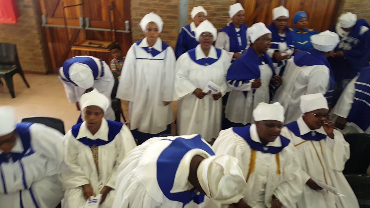 The Christian Catholic Apostolic Church in Zion (CCAC)  - Amen