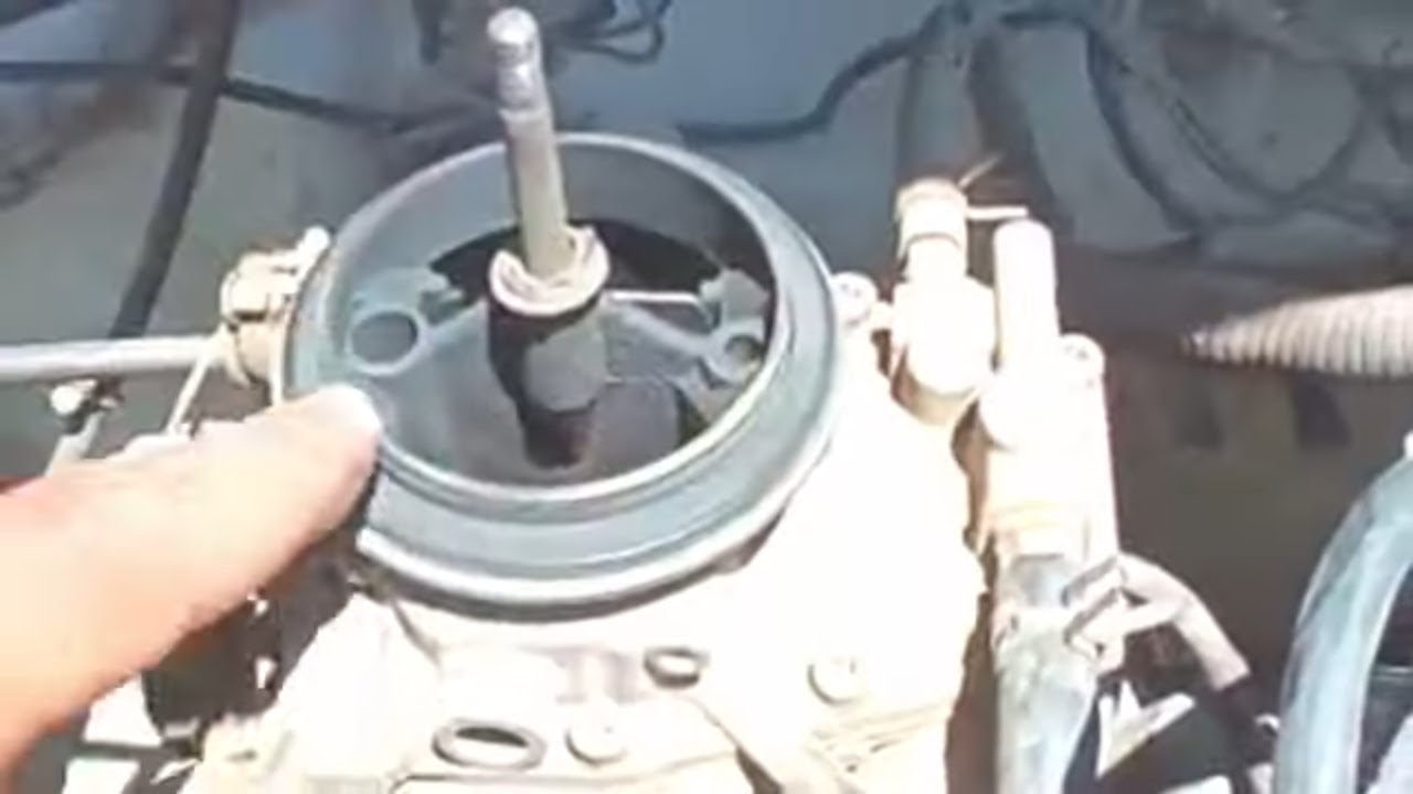 تحويل السيارة من البنزين كربرتور الى غاز بالقارورة GAZ  -  غاز السيارات GPL / الجواب تحت الفيديو