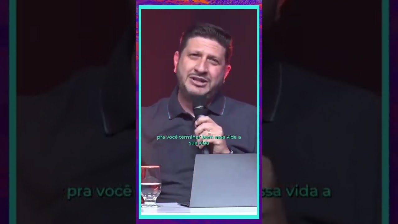 Como voltar a sonhar novamente? II Pr. Daniel Jardini #shorts