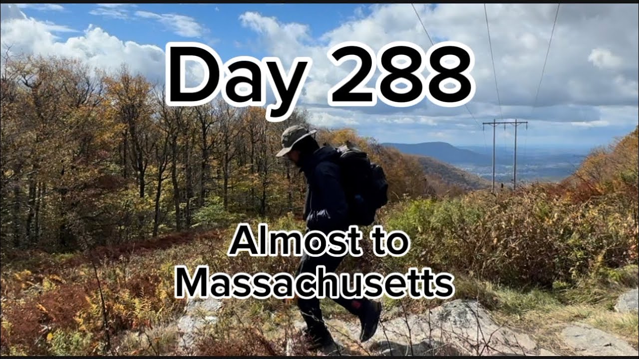 Southern VT | AT YoYo ‘24 | Adventure Therapy