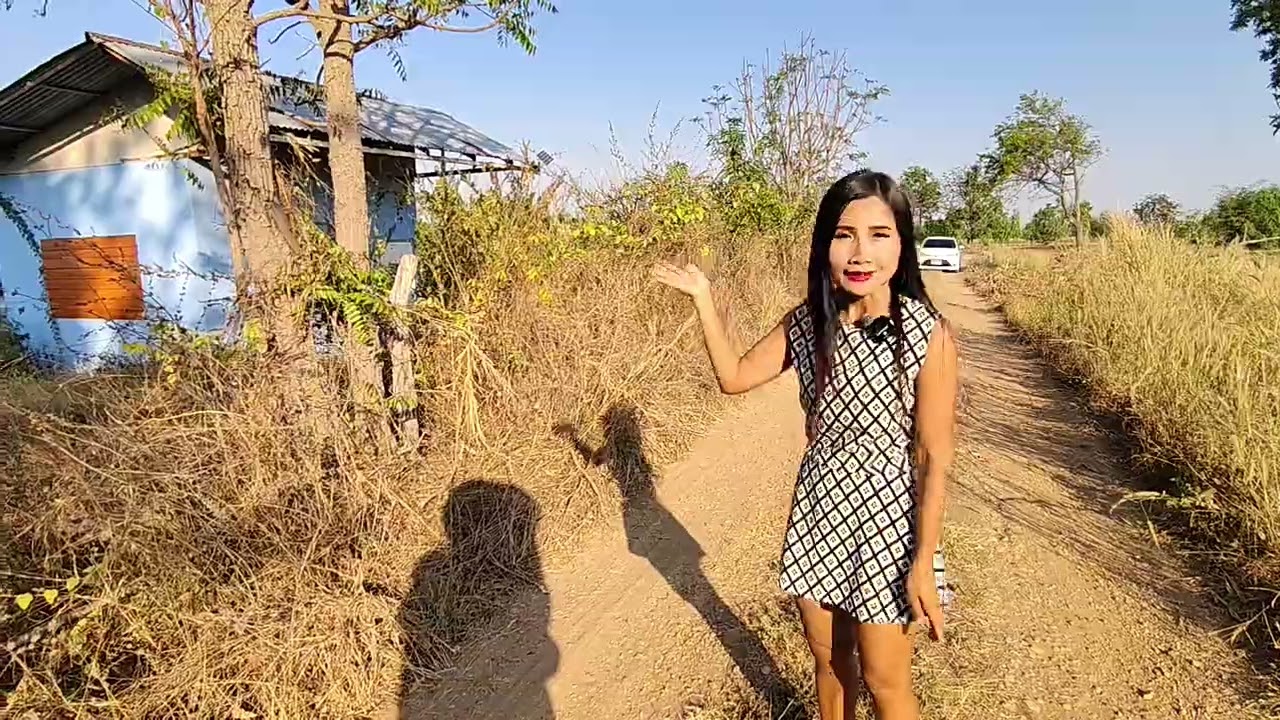 ( ขาย 300,000 บาท ) บ้านสวนพร้อมที่ดิน 400 ตรว. ต. โนนแดง อ. บ้านเขว้า จ. ชัยภูมิ