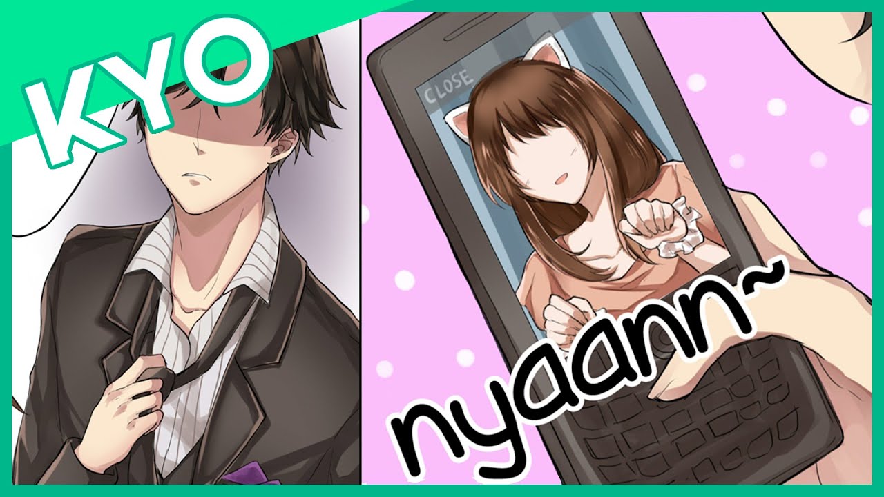 МС Ненароком Соблазняет Джумина (Озвучка забавного комикса по Mystic Messenger)