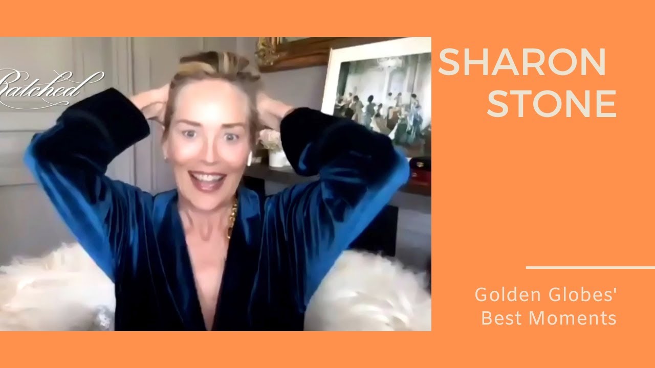 Sharon Stone: Shaken, Stirred and in Disbelief