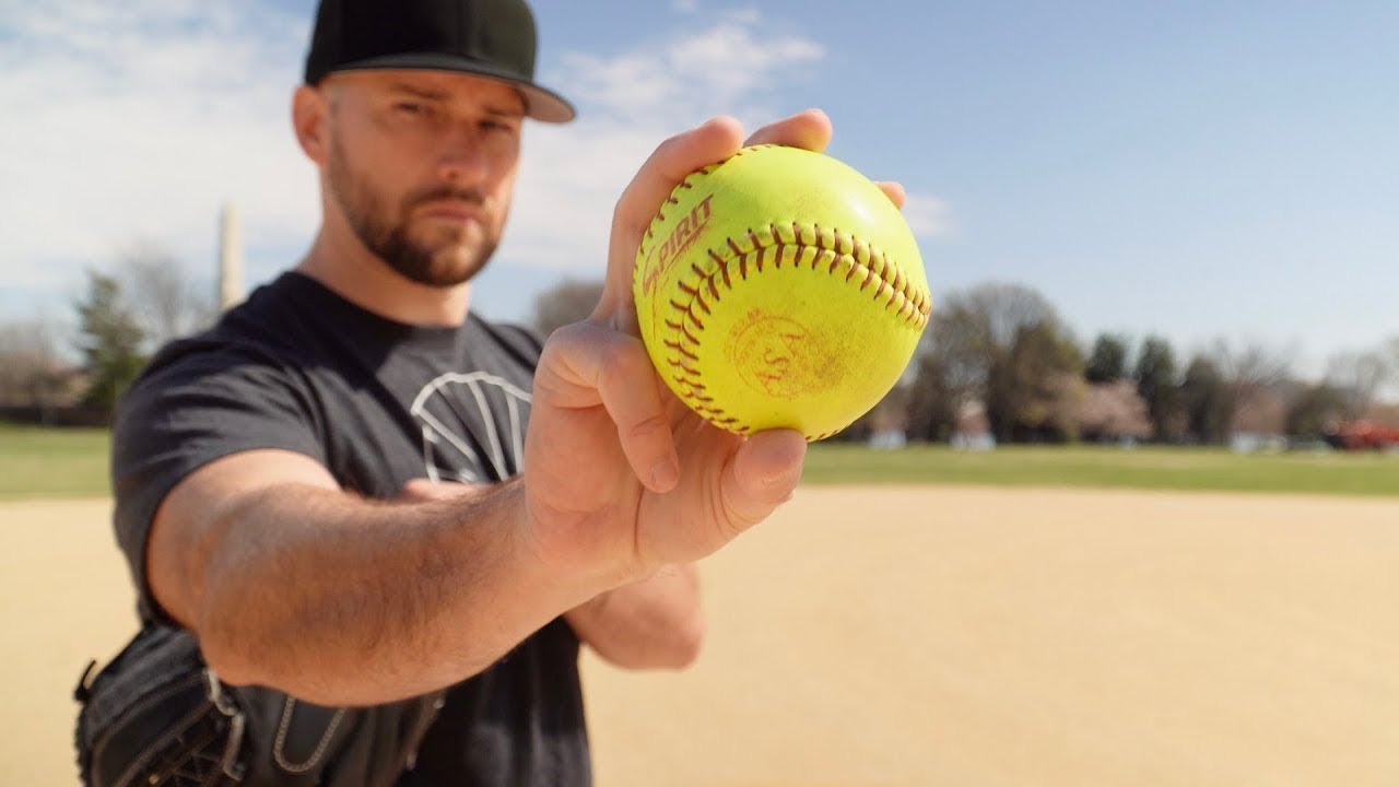 Slow Pitch Throwing Tips For Beginners