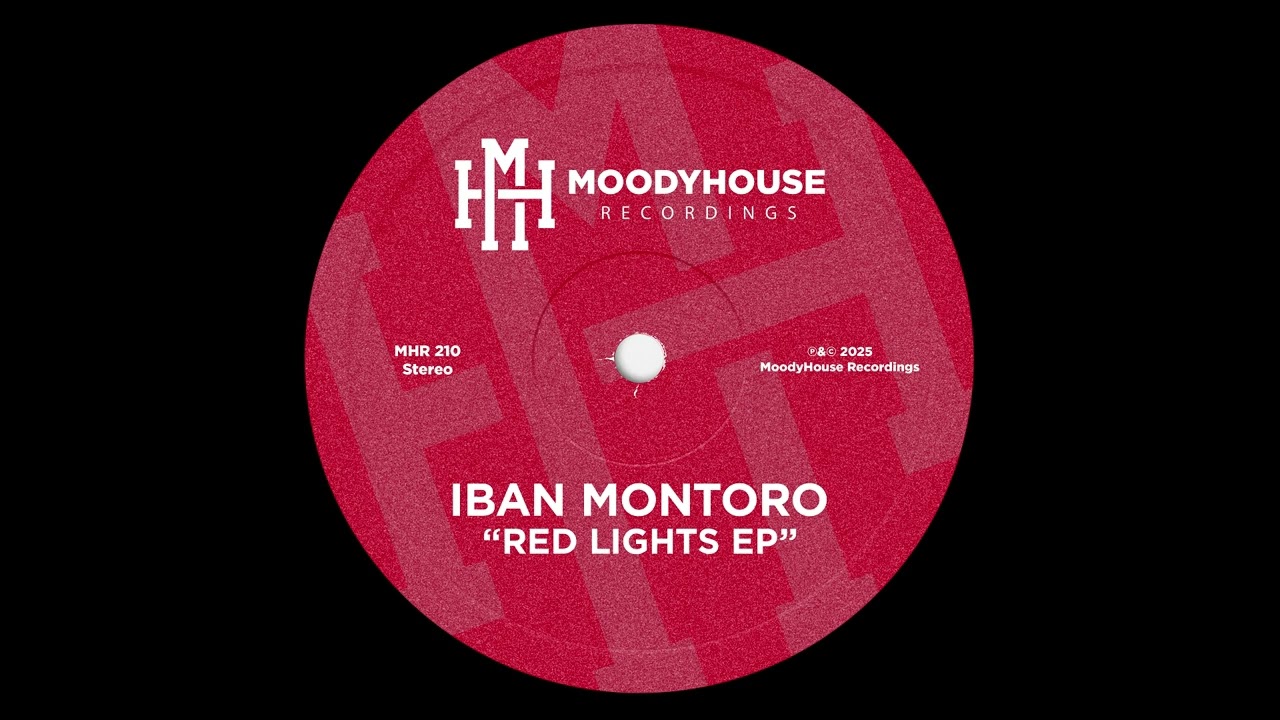 Iban Montoro - Close To Heaven | MoodyHouse Recordings