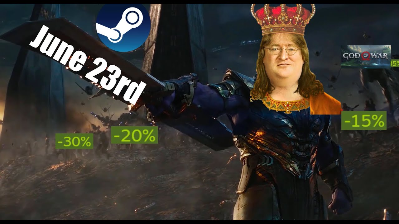 Are You Ready? - Steam Summer Sale 2022
