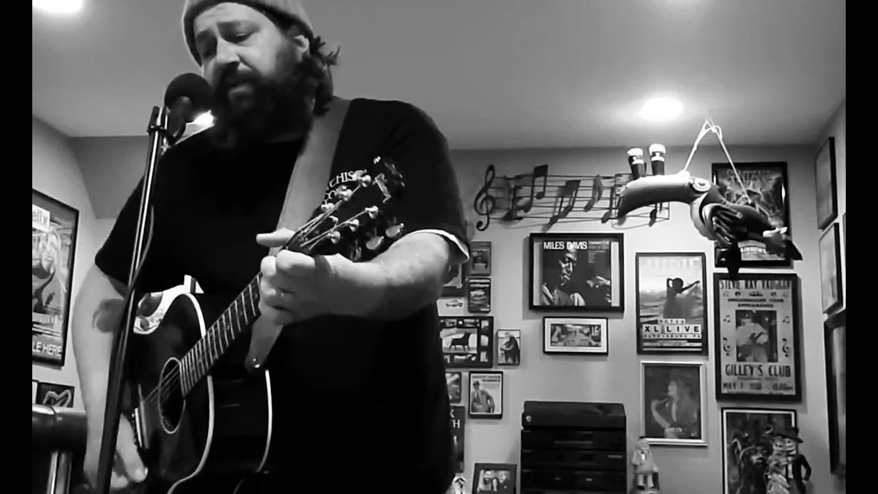 Blind Faith - Presence of the Lord (cover)