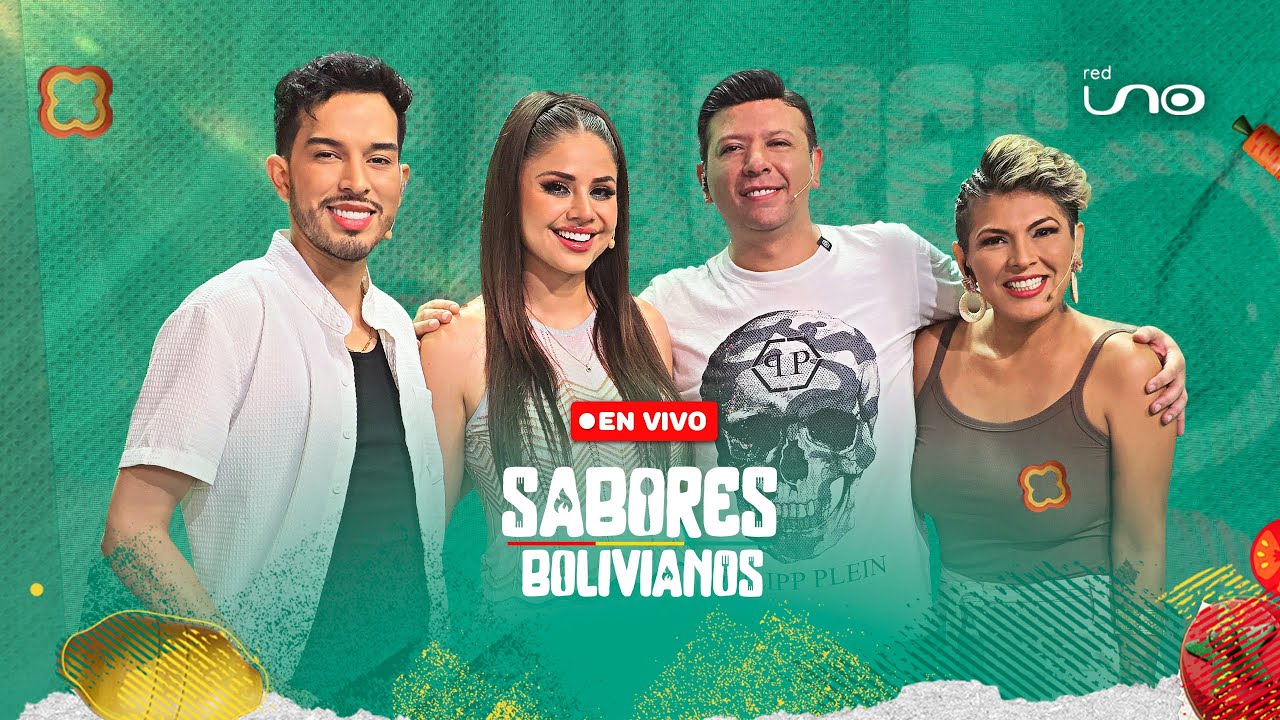 🎉 09-03-2026 Sabores Bolivianos! ✨