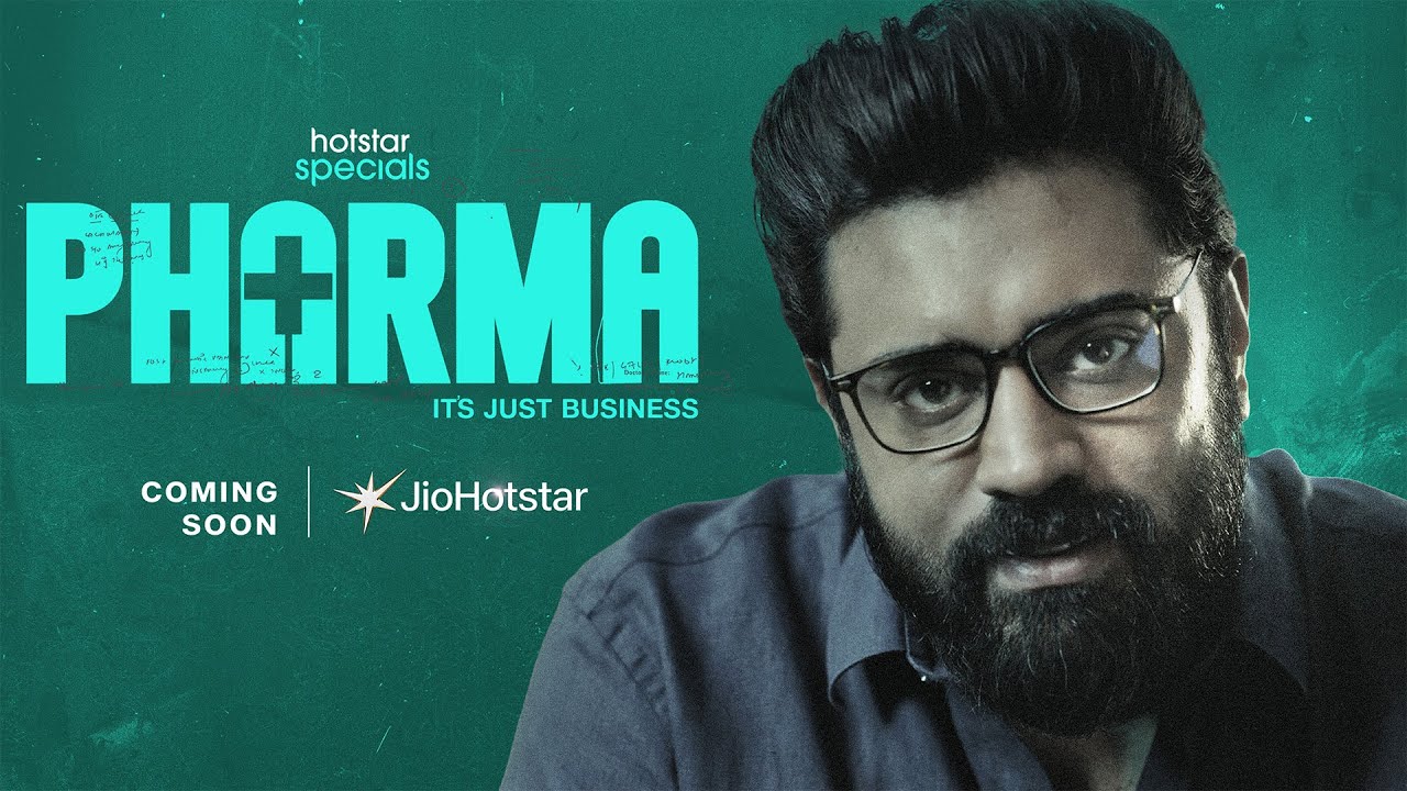 Pharma | It’s just business | Nivin Pauly | JioHotstar | Coming Soon
