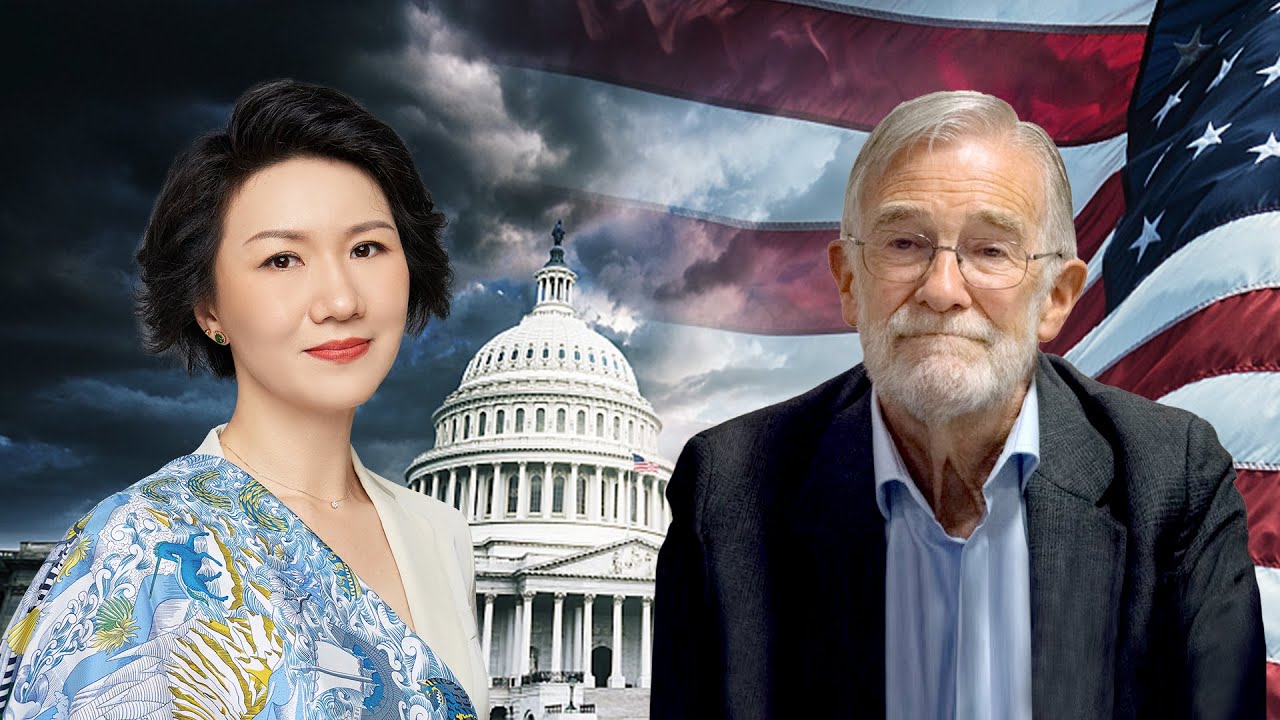 The Point Special: One-on-one with former CIA analyst