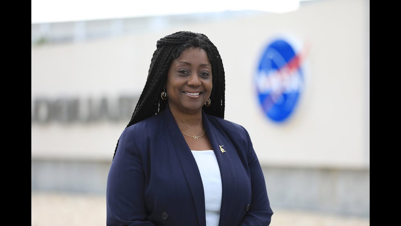 NASA STEM Stars: Chief Technologist - Kennedy Space Center
