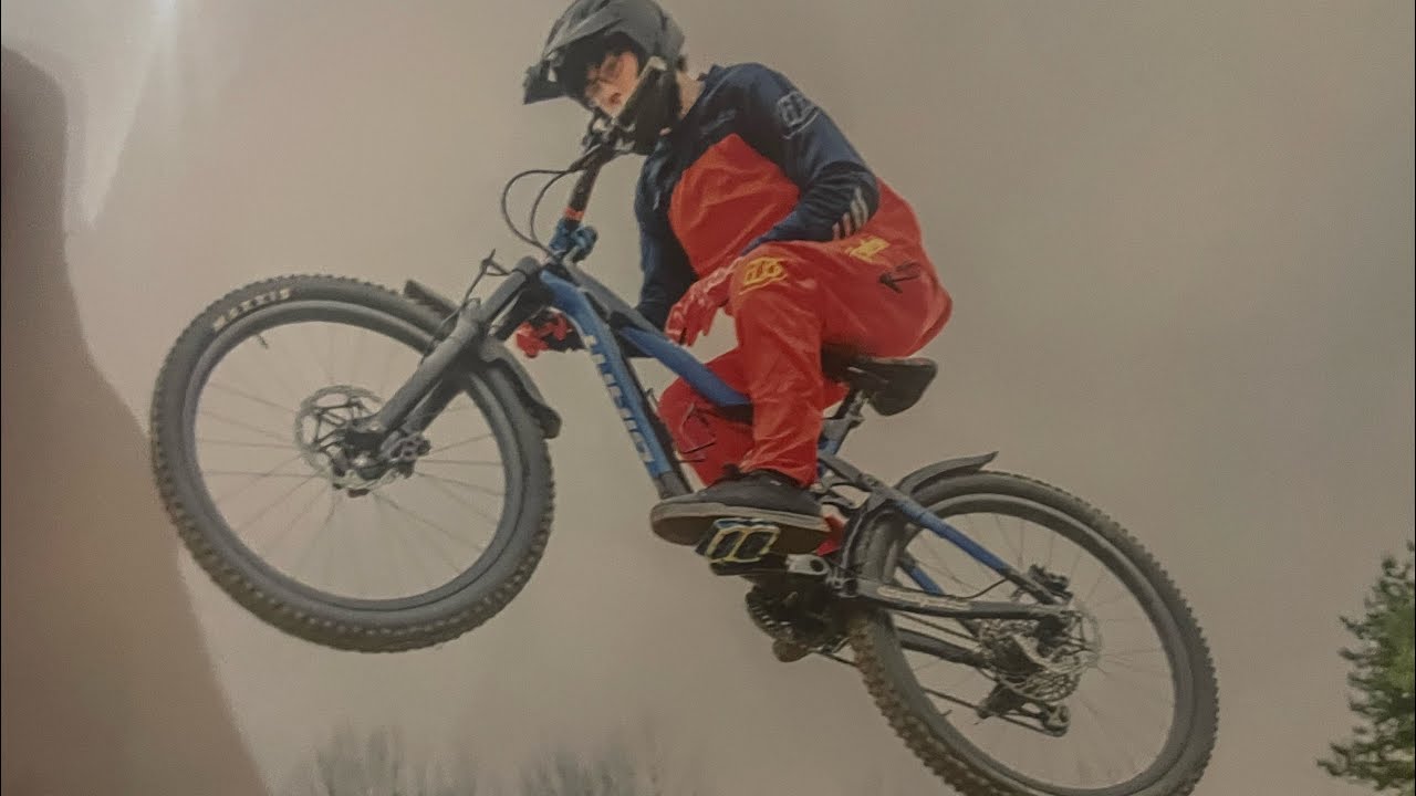 Warley bike park montage 