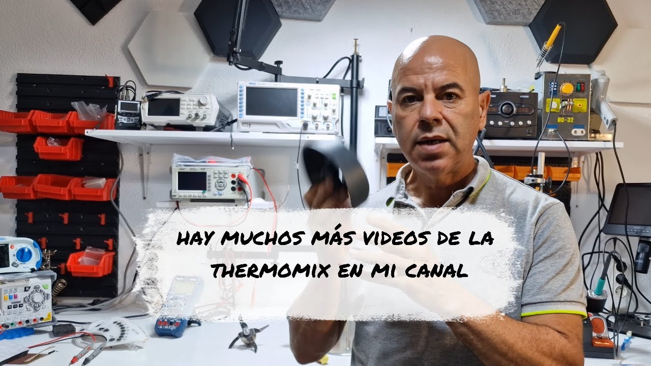 ¡Adiós a la pérdida de líquido en tu Thermomix TM31!