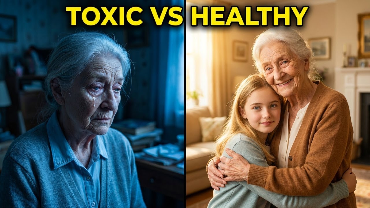 I Tested Healthy and Toxic Relationships Here's What I Found Out About LOVE