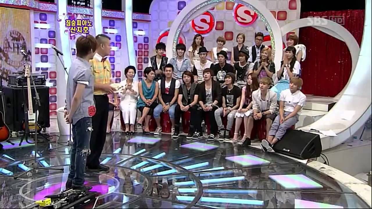 [2010.07.17] 스타킹 상반기 결산 특집 with CNBlue_03