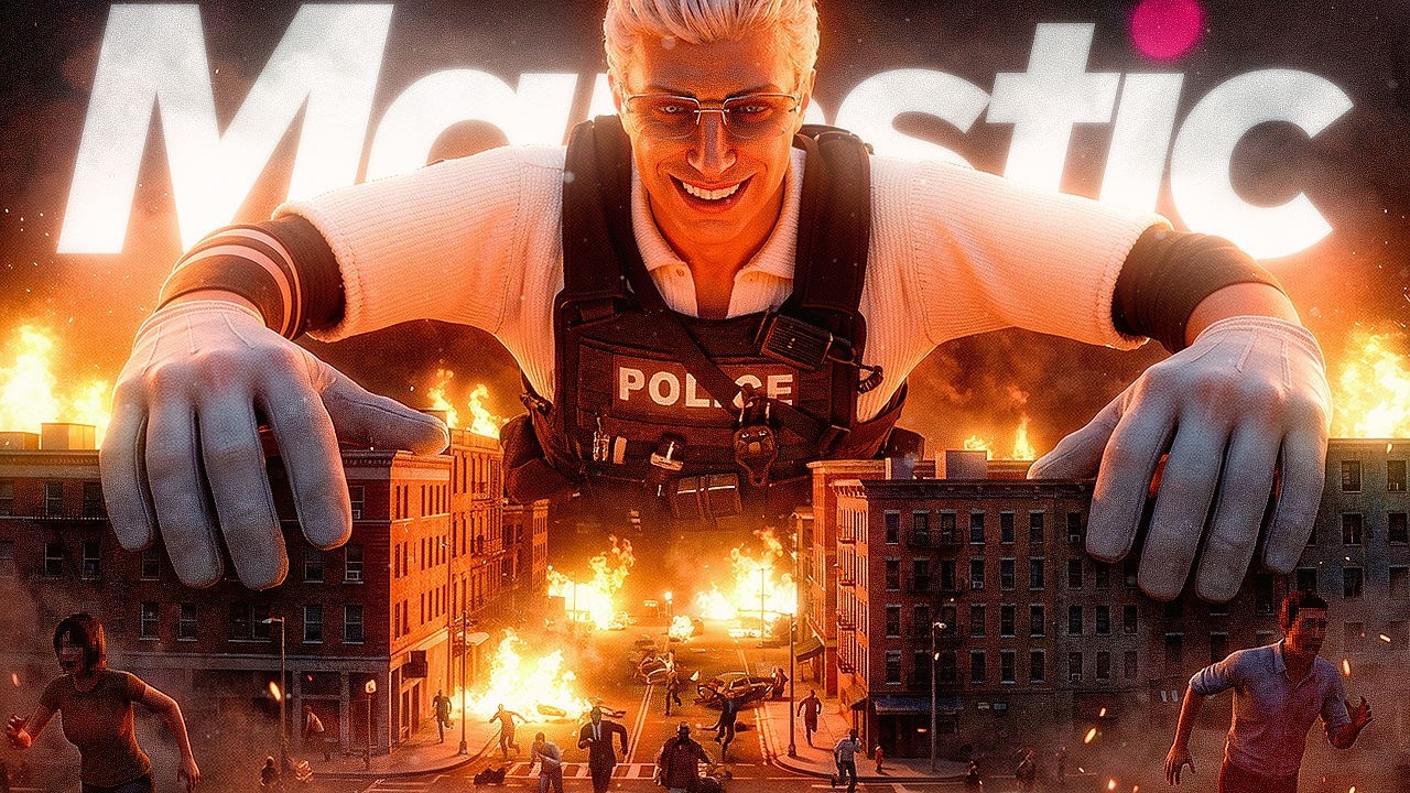 НАСТРАИВАЮ ВЕСЬ СЕРВЕР ПРОТИВ СЕБЯ В GTA 5 RP