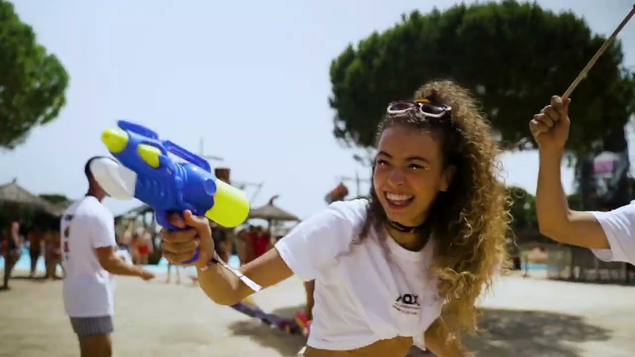 PARQUE ACU&Aacute;TICO DEL AQUASOUND FESTIVAL - MALLORCA