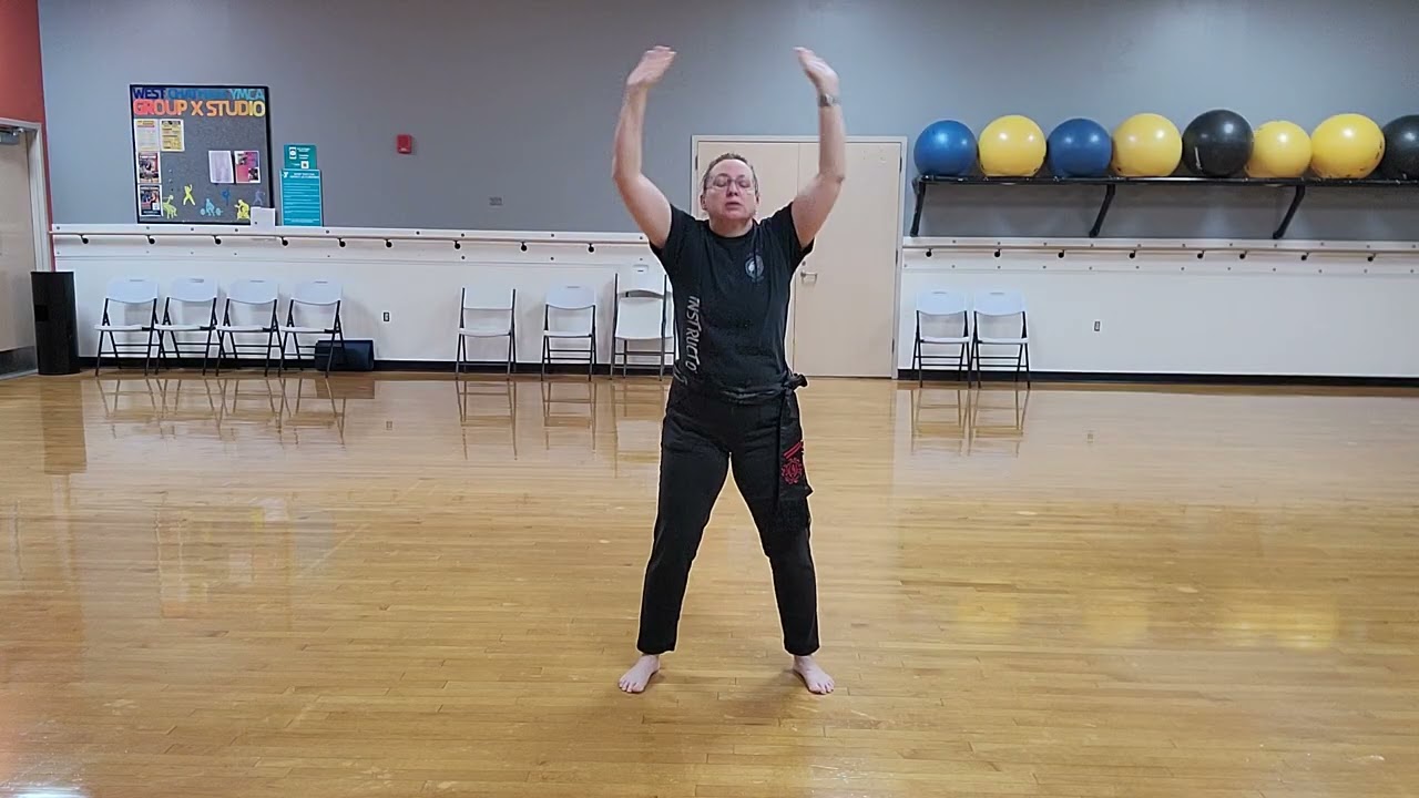 Qi Gong Water