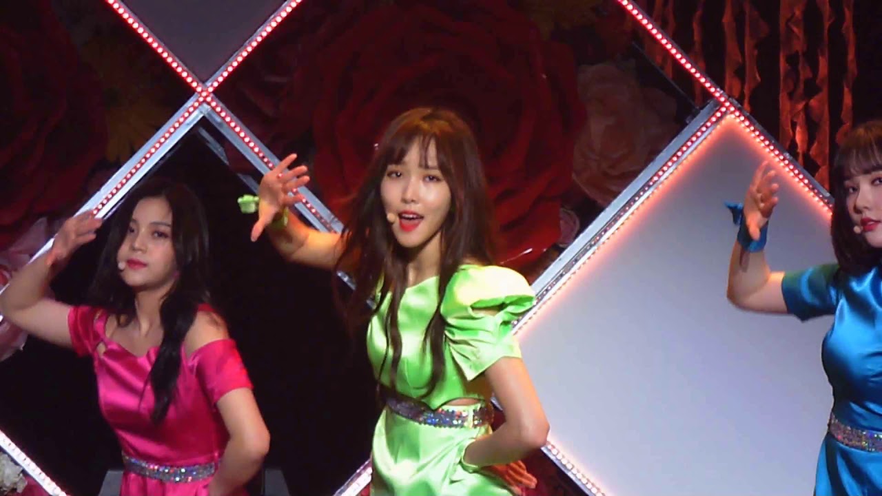 190321 GFRIEND SPRING TOUR 2019 BLOOM 「SUNRISE」