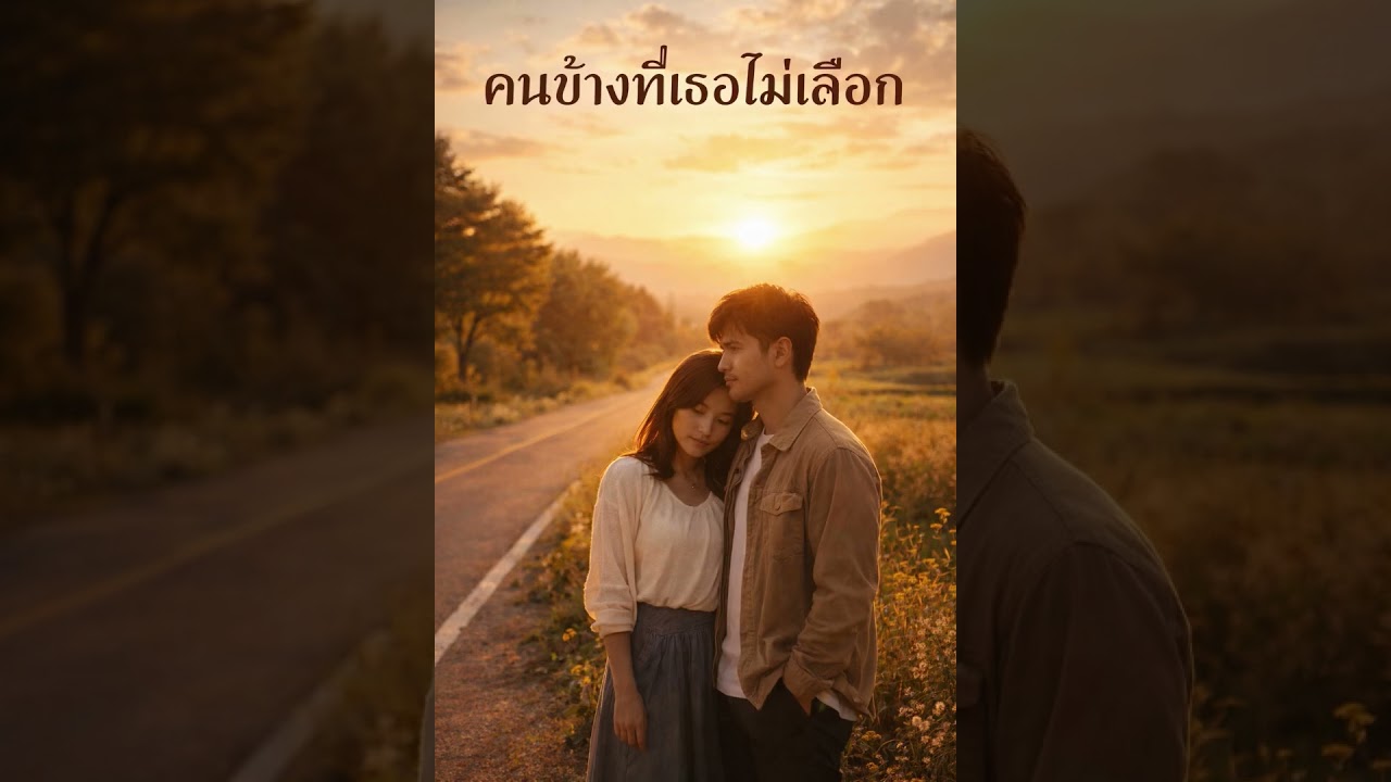 คนข้างที่เธอไม่เลือก