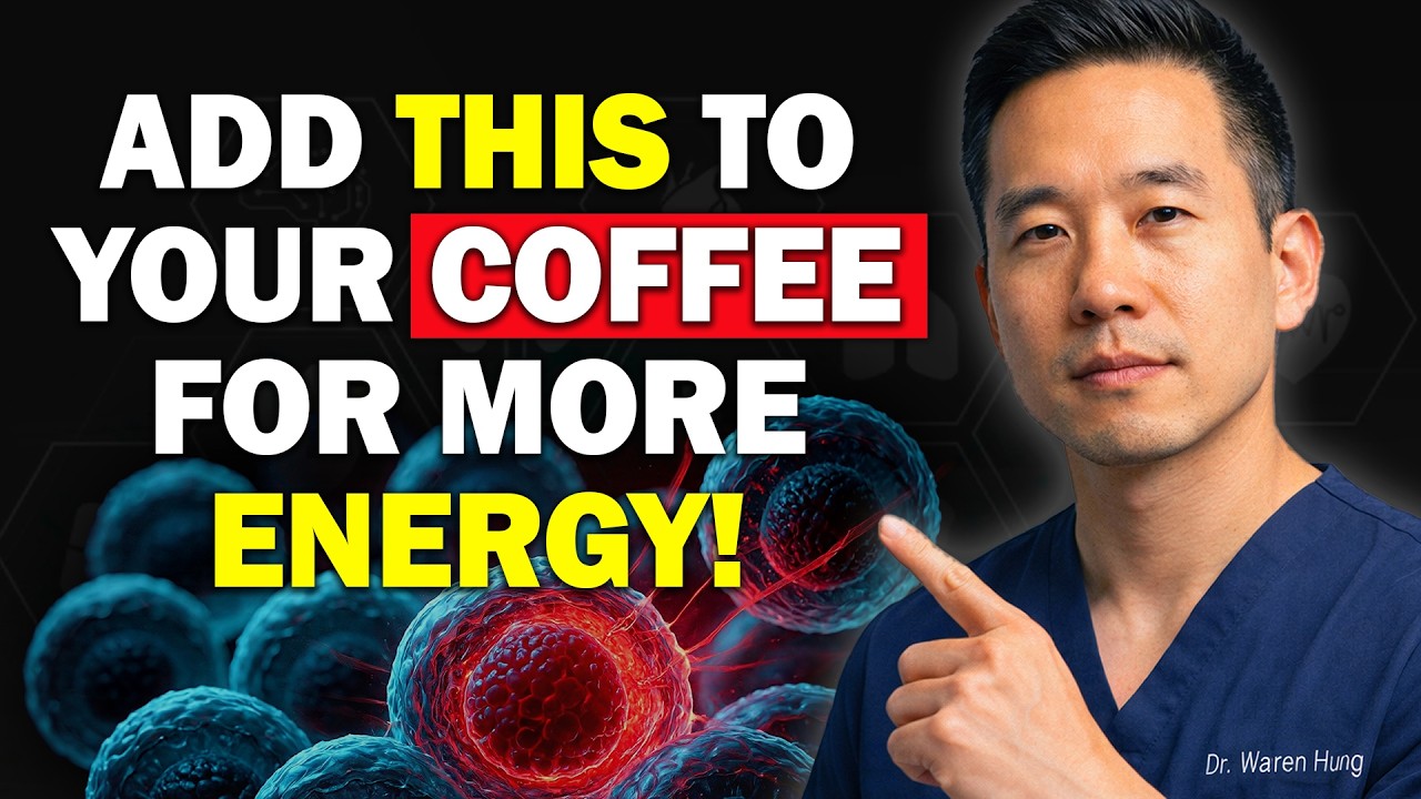 SENIORS Over 60: Add THIS to Coffee — Your Metabolism Responds in 7 Days
