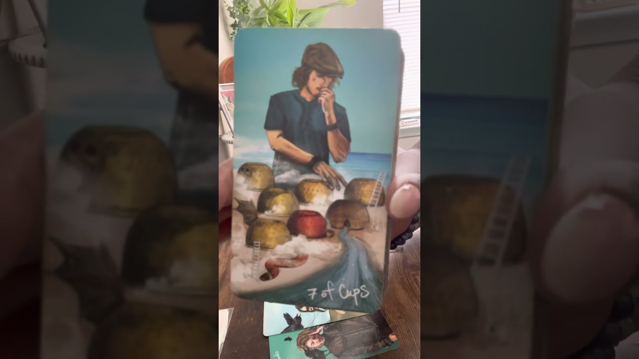 У тебя есть бывший и кармический потрясение, ненавижу, что они пошли против тебя... Жертва не сра...