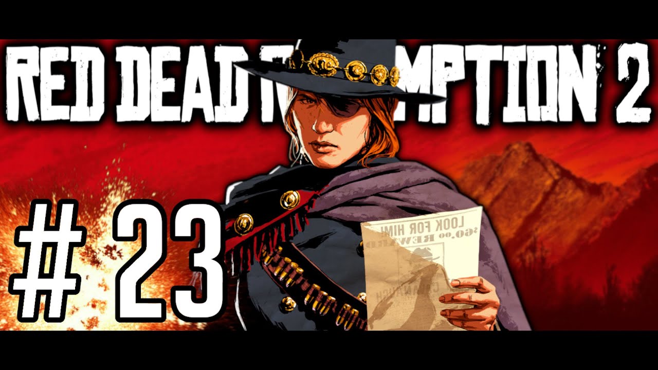 RED DEAD REDEMPTION 2 [#23] - Saint Denis - Zwiedzanie Największego Miasta || GAMEPLAY PL - RTX 3080