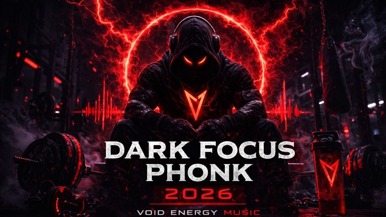 DARK FOCUS PHONK 2026 🩸 | Cold Villain Energy | VOID ENERGY