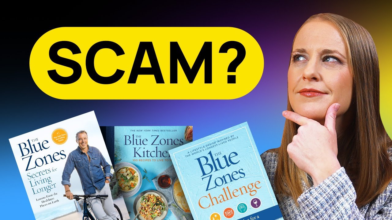 BLUE ZONES: Is It the Biggest SCAM in Longevity?