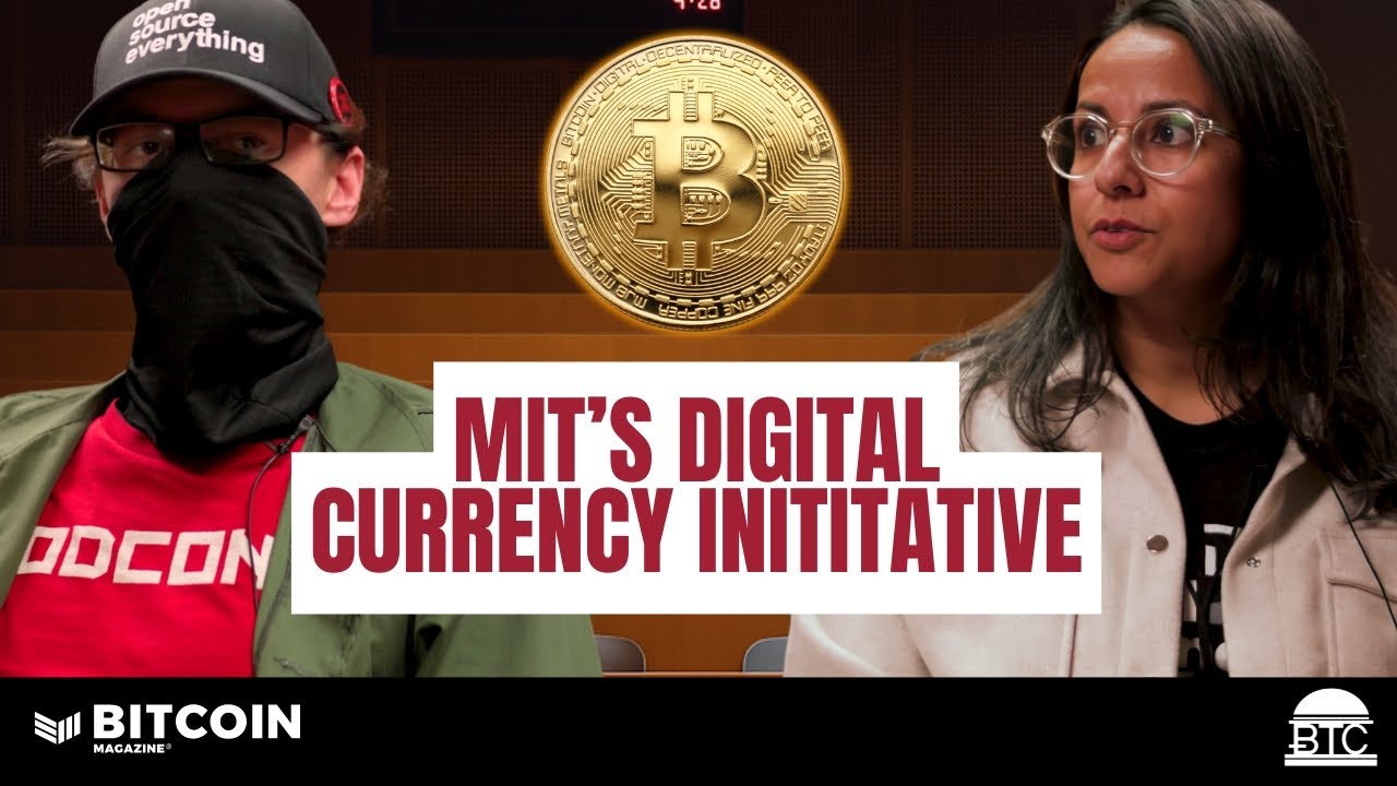 The MIT Digital Currency Initiative and the Future of Bitcoin Research w/ Neha Nerula