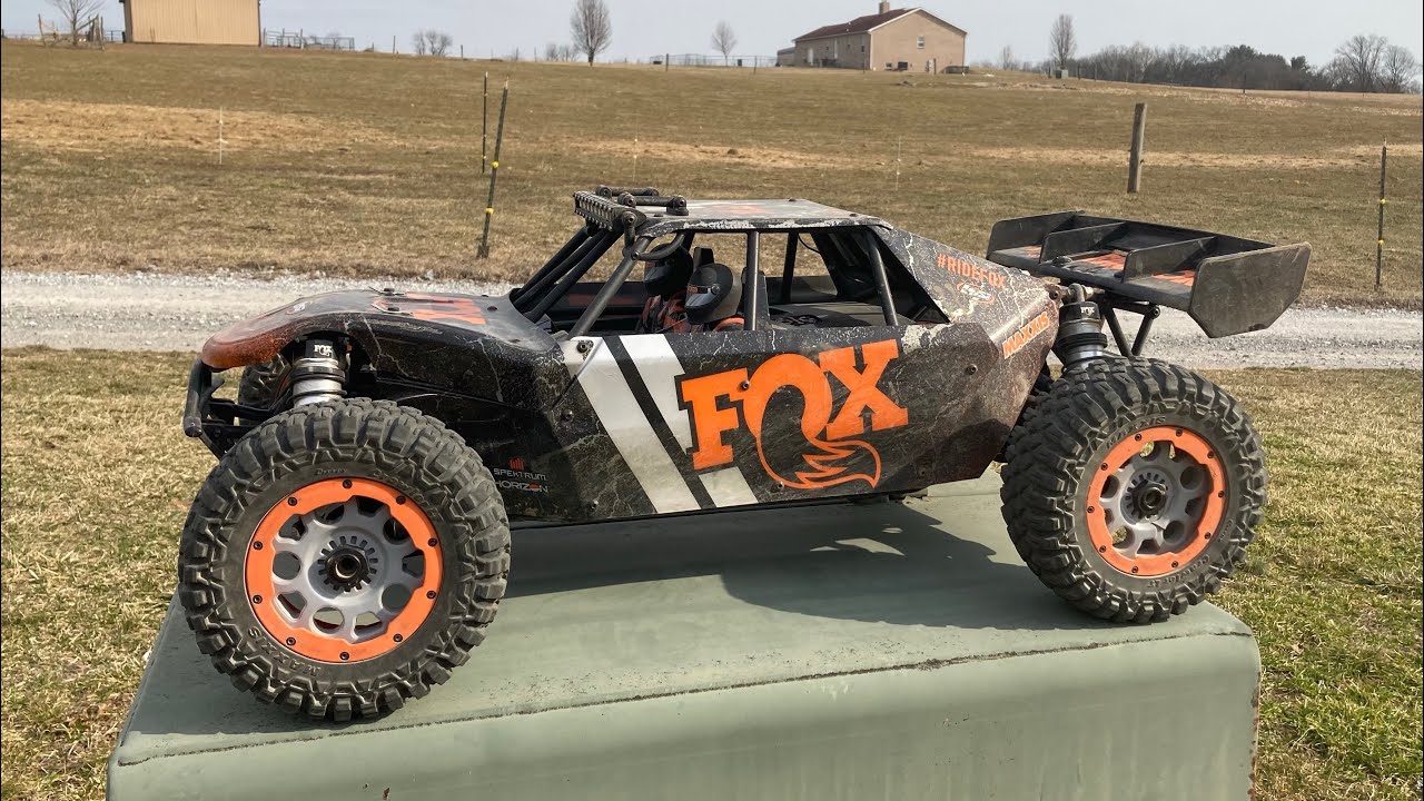 Losi DBXLE 2.0 