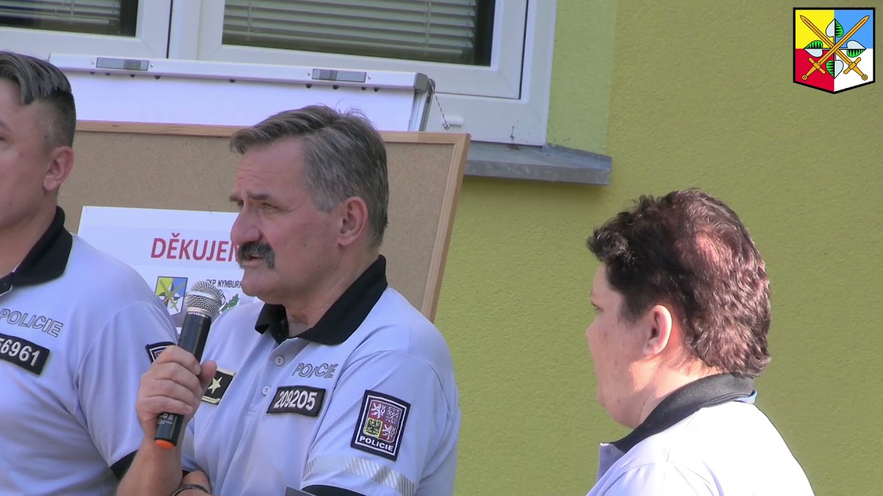 Policie ČR: Policejní víceboj ČR již 4 za sebou organizovalo Školní policejní středisko v Sadské.