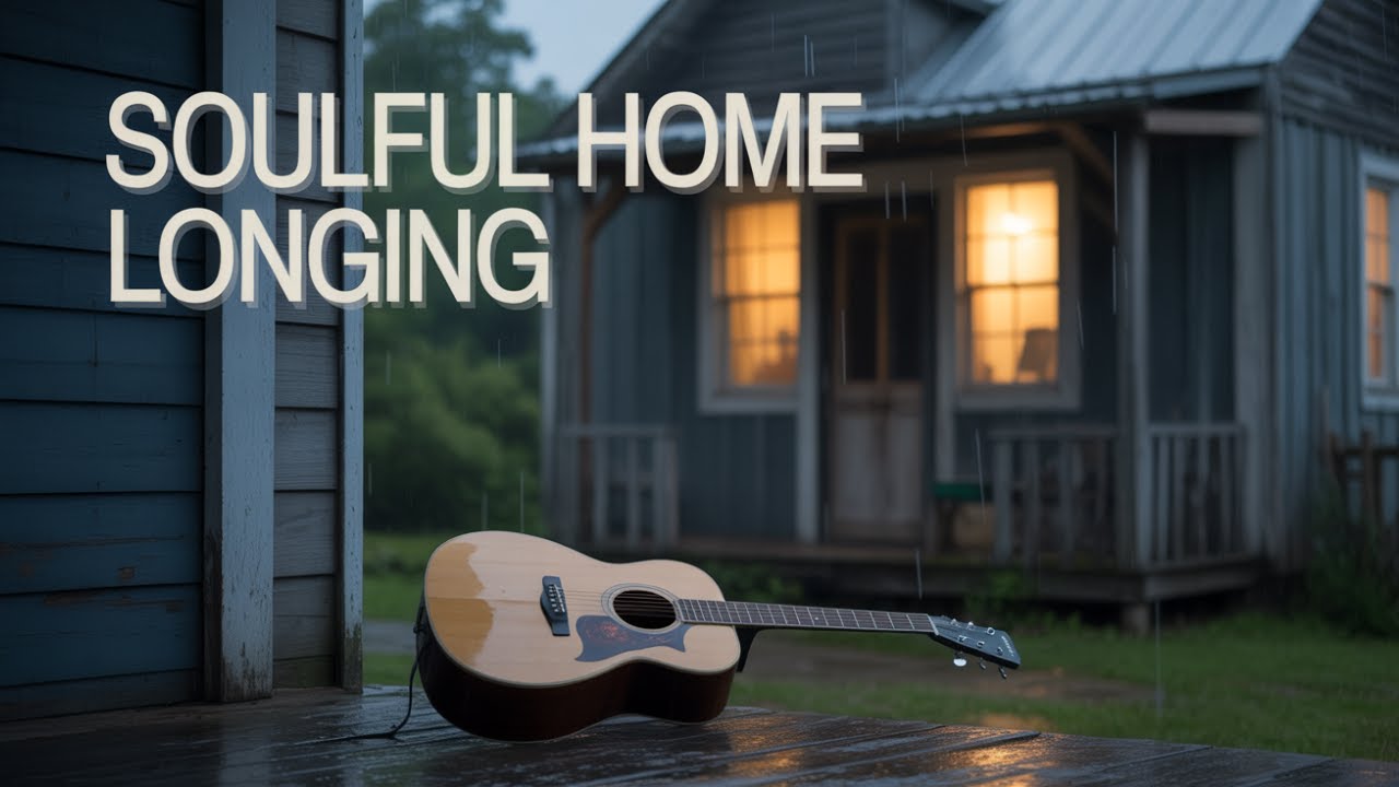 Longing for a Home &mdash; Original Song | Serenity&rsquo;s Soul Music AI | Cinematic Folk-Grunge Ballad