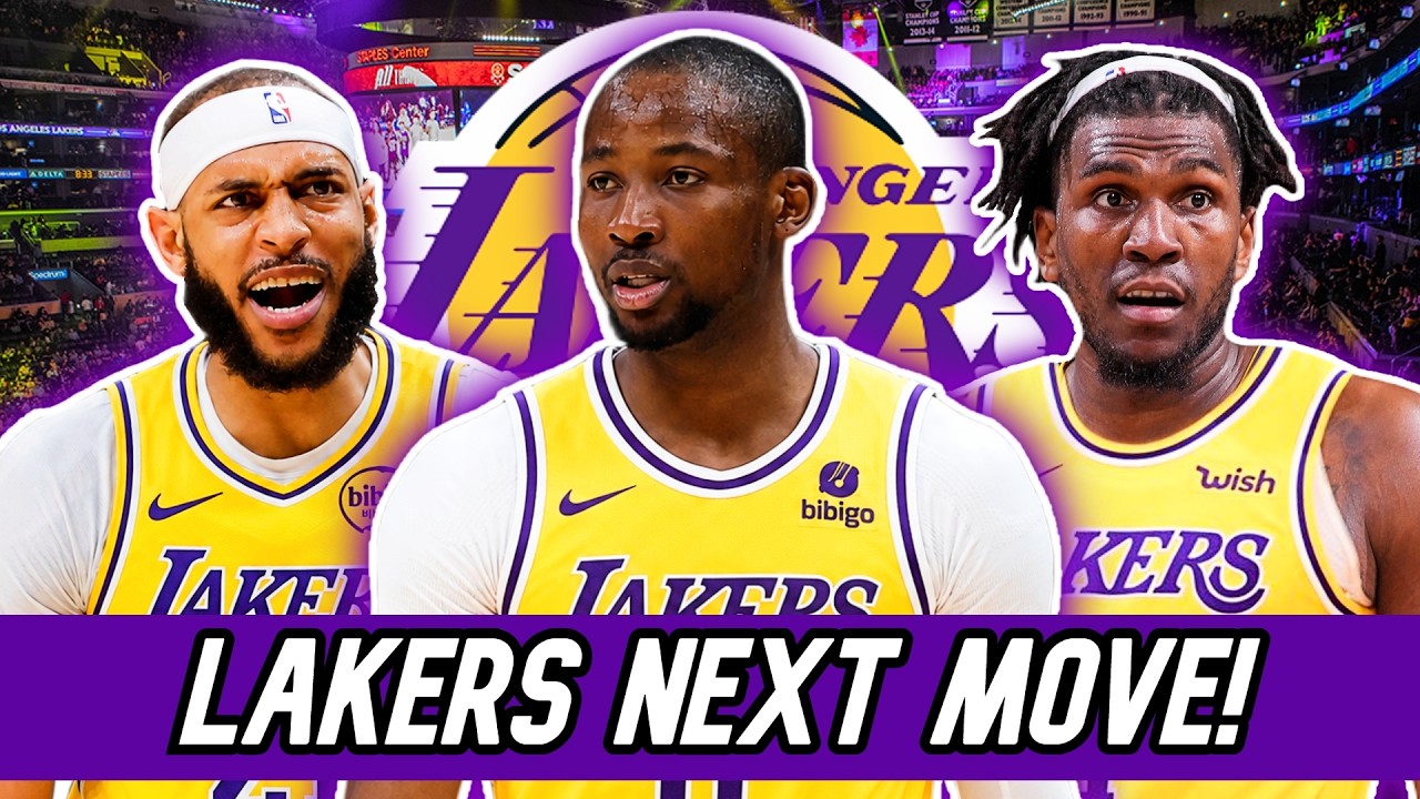 Lakers Have ANOTHER MOVE COMING after Signing Kevon Looney! | Lakers OFFER Kuminga + Center Trade?