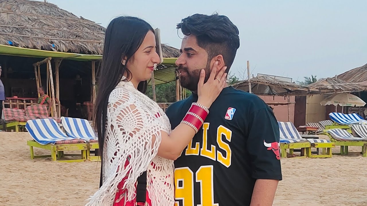 Goa Tour Day 1