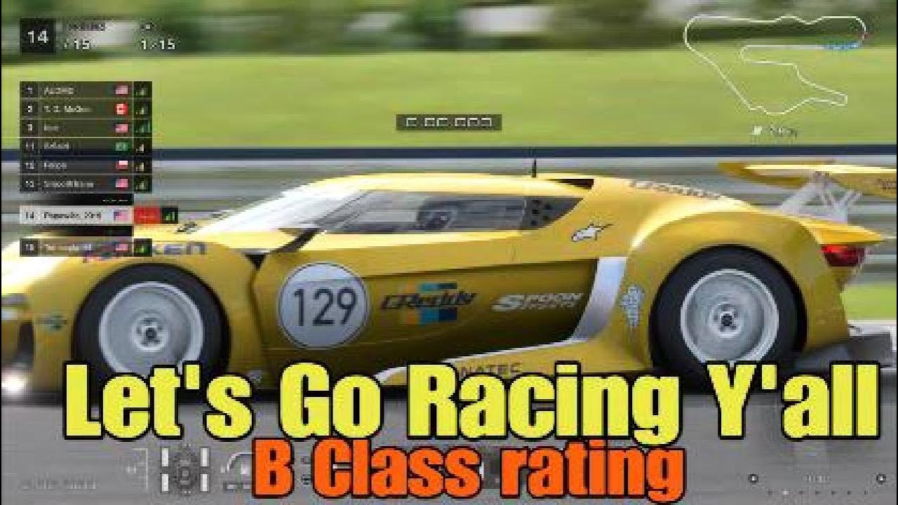 Film - Daily Race C | Kyoto Driving Park - Yamagiwa Revere Gr4