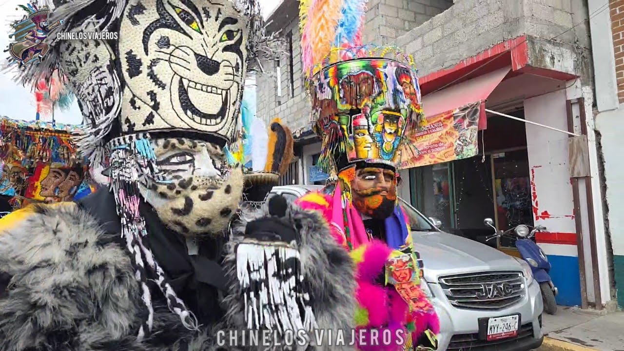 Brinco de chinelos Unión central tepetlixpa — Destructiva Banda Tromba 